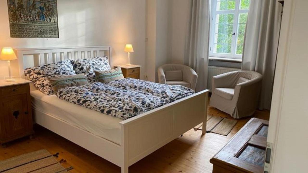 Bed and Breakfast Propstei Wechterswinkel Exterior foto