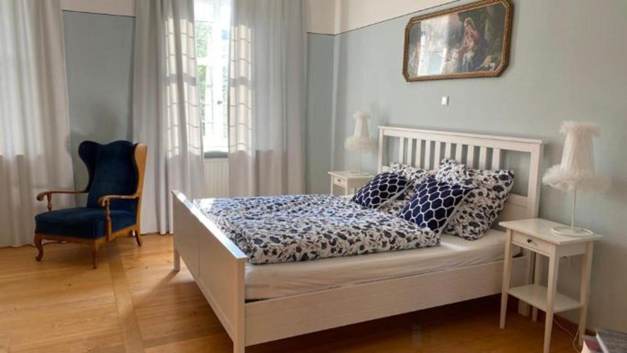 Bed and Breakfast Propstei Wechterswinkel Exterior foto