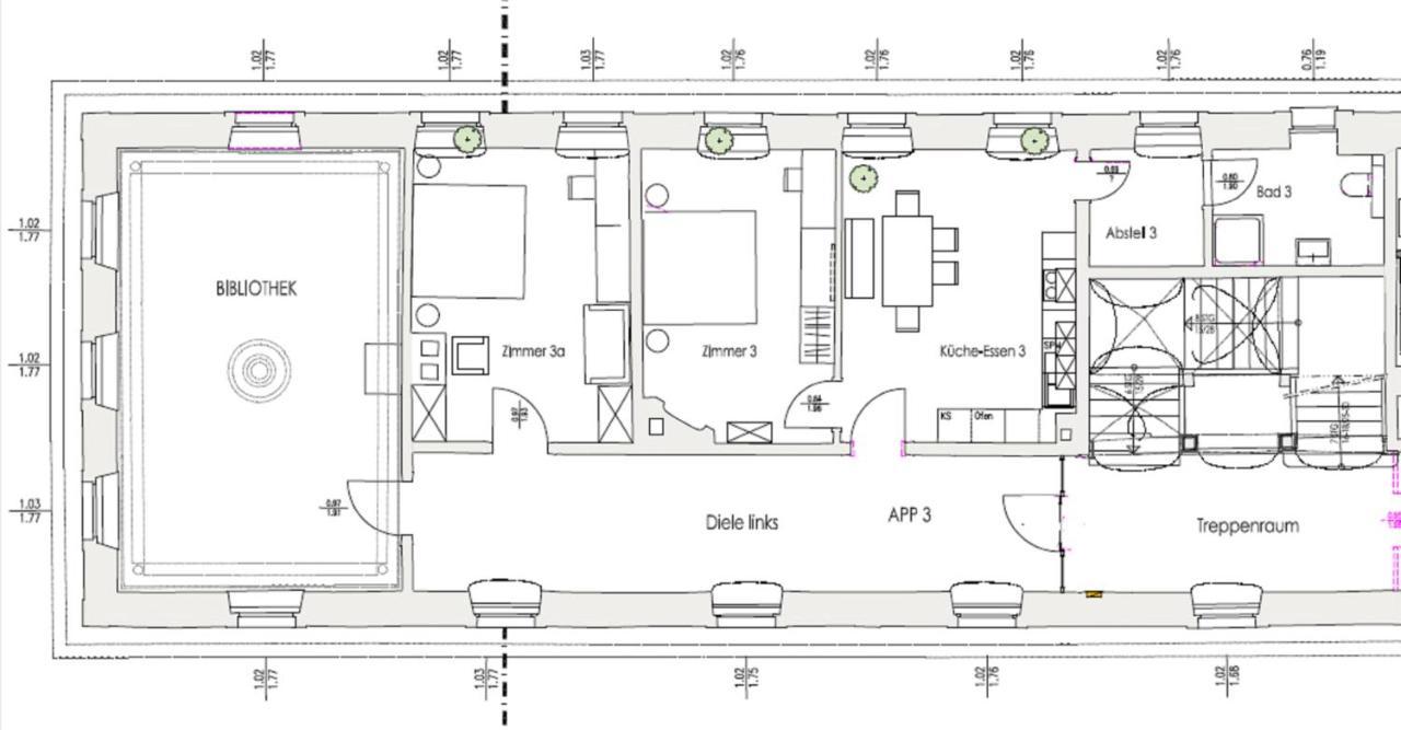Bed and Breakfast Propstei Wechterswinkel Exterior foto