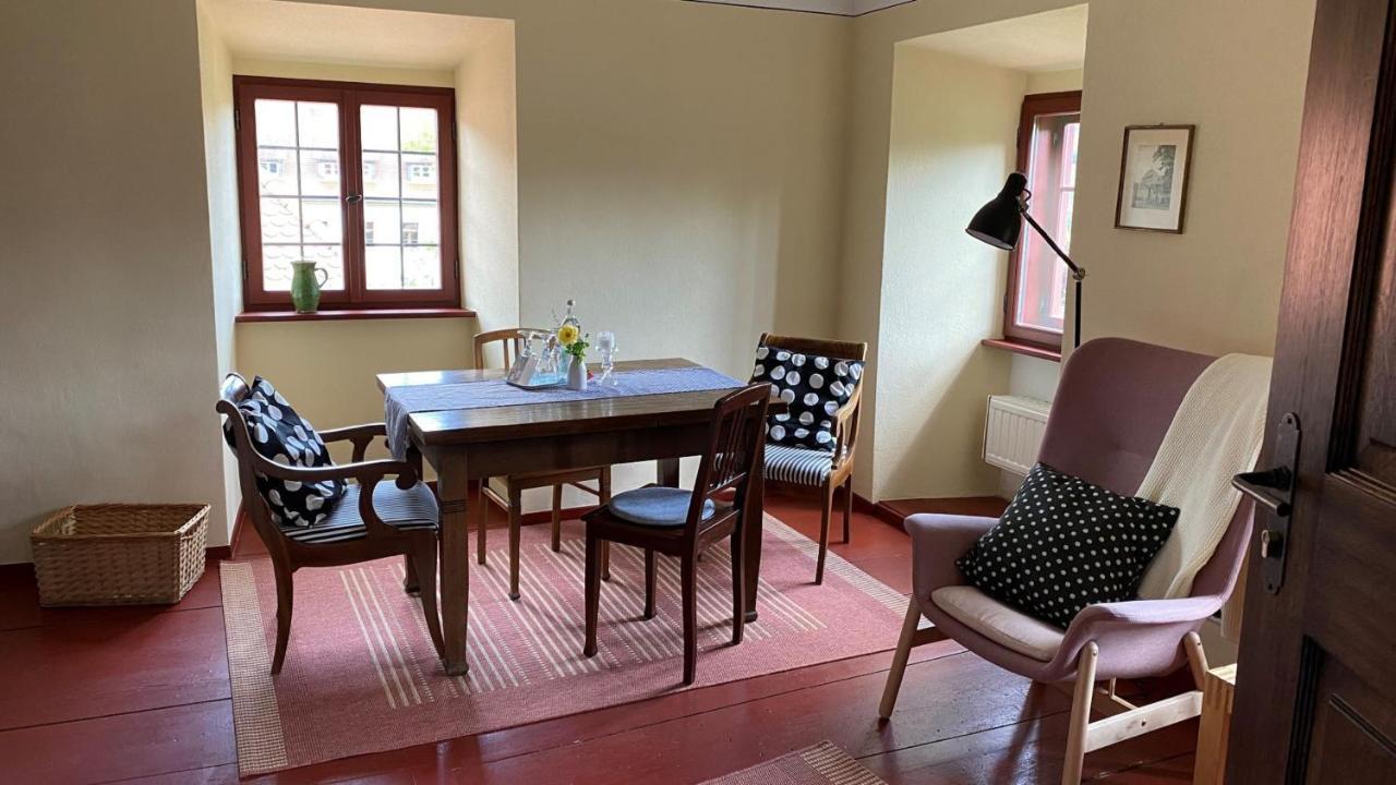 Bed and Breakfast Propstei Wechterswinkel Exterior foto