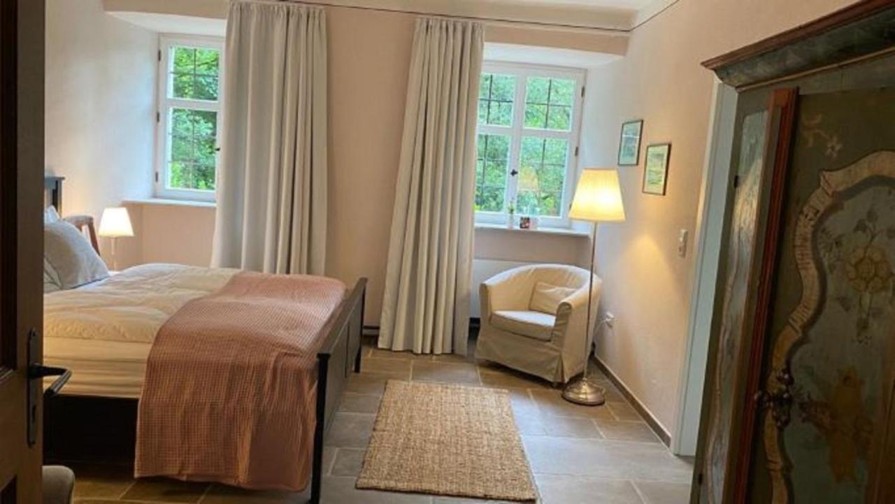 Bed and Breakfast Propstei Wechterswinkel Exterior foto