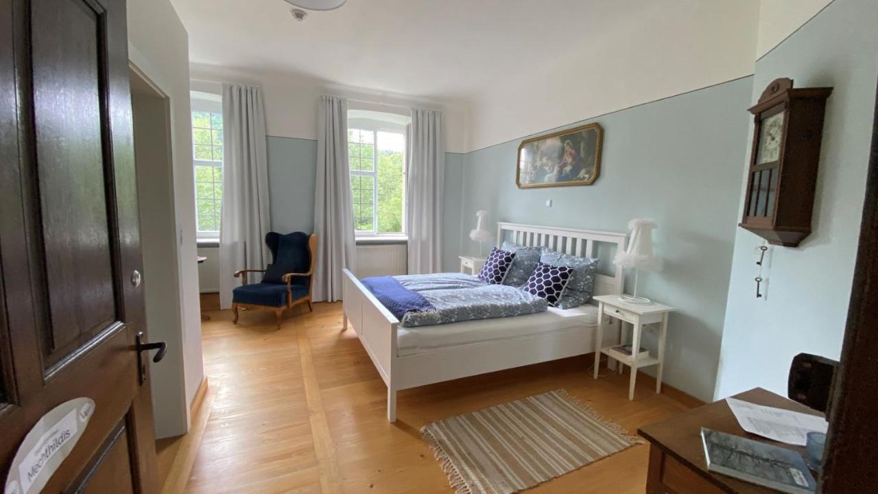 Bed and Breakfast Propstei Wechterswinkel Exterior foto