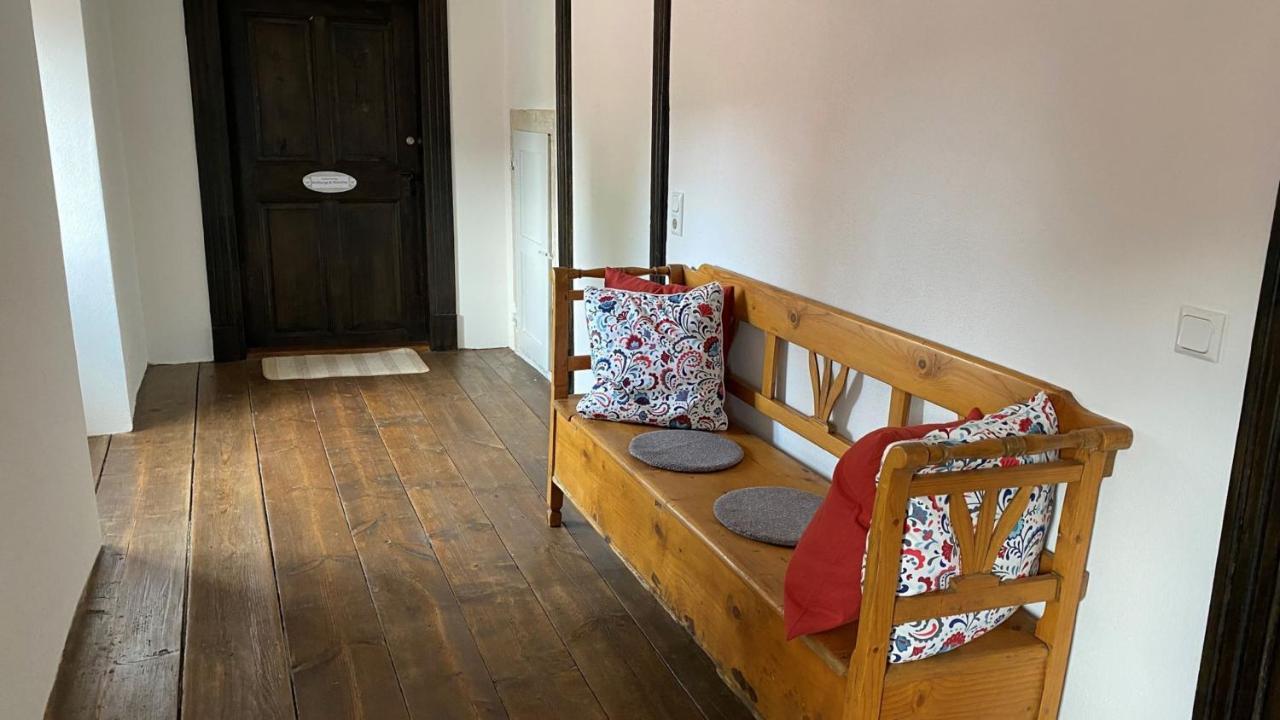 Bed and Breakfast Propstei Wechterswinkel Exterior foto
